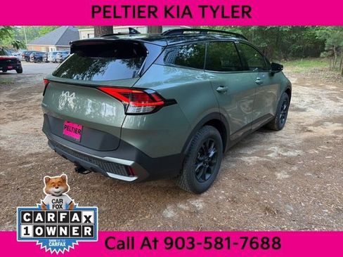 Certified 2024 Kia Sportage X-Pro image 13