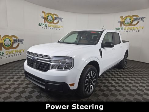 Used 2024 Ford Maverick Lariat image 4