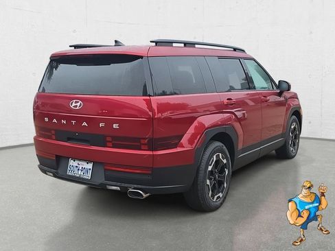 New 2026 Hyundai Santa Fe SEL image 5