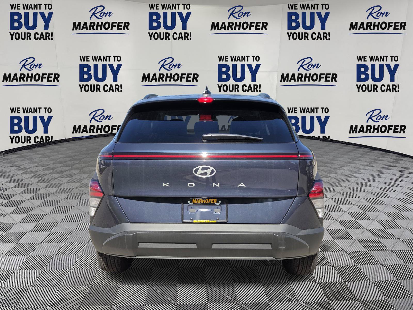 New 2027 Hyundai Kona SEL Sport FWD image 16