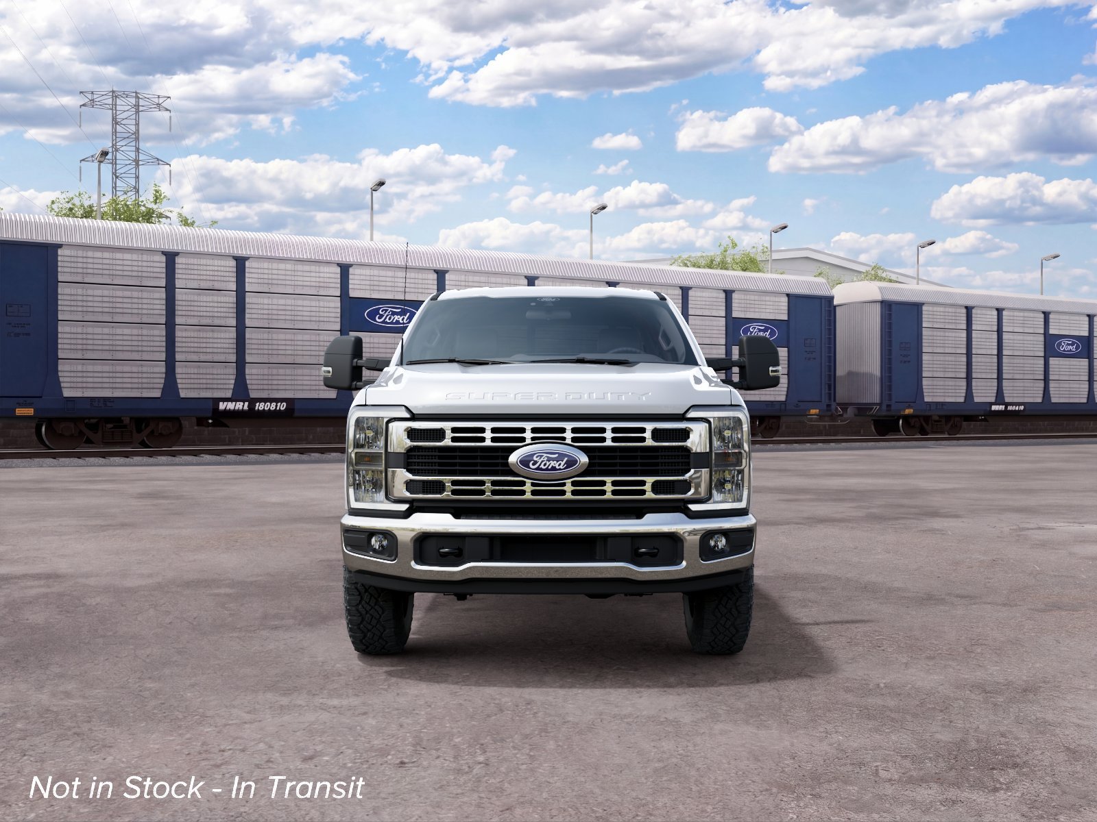 New 2027 Ford F250 XLT AWD/4WD image 3