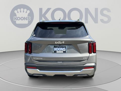 New 2026 Kia Sorento EX AWD/4WD image 5