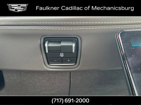 Certified 2025 Cadillac Escalade IQ Sport 1 w/ Smart Trailering package AWD/4WD image 35