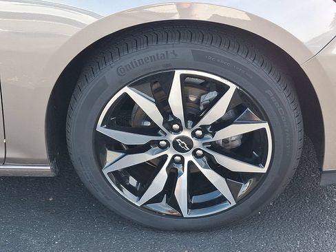 Certified 2023 Chevrolet Malibu RS FWD image 8