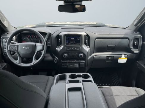 New 2026 Chevrolet Silverado 2500 Custom w/ Custom Value Package AWD/4WD image 10