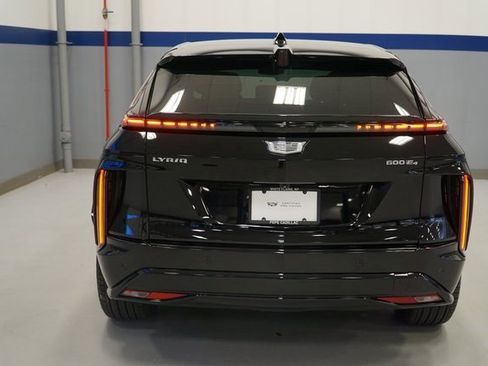 Certified 2024 Cadillac Lyriq Sport w/ LPO, Floor Liner Package image 6