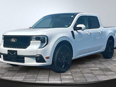 Used 2025 Ford Maverick Lobo
