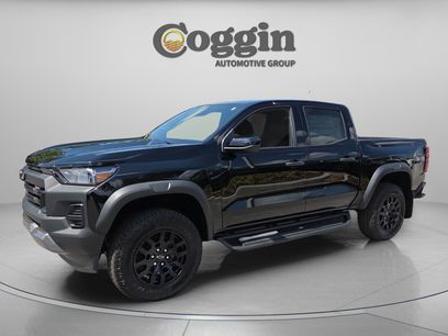 New 2026 Chevrolet Colorado Trail Boss