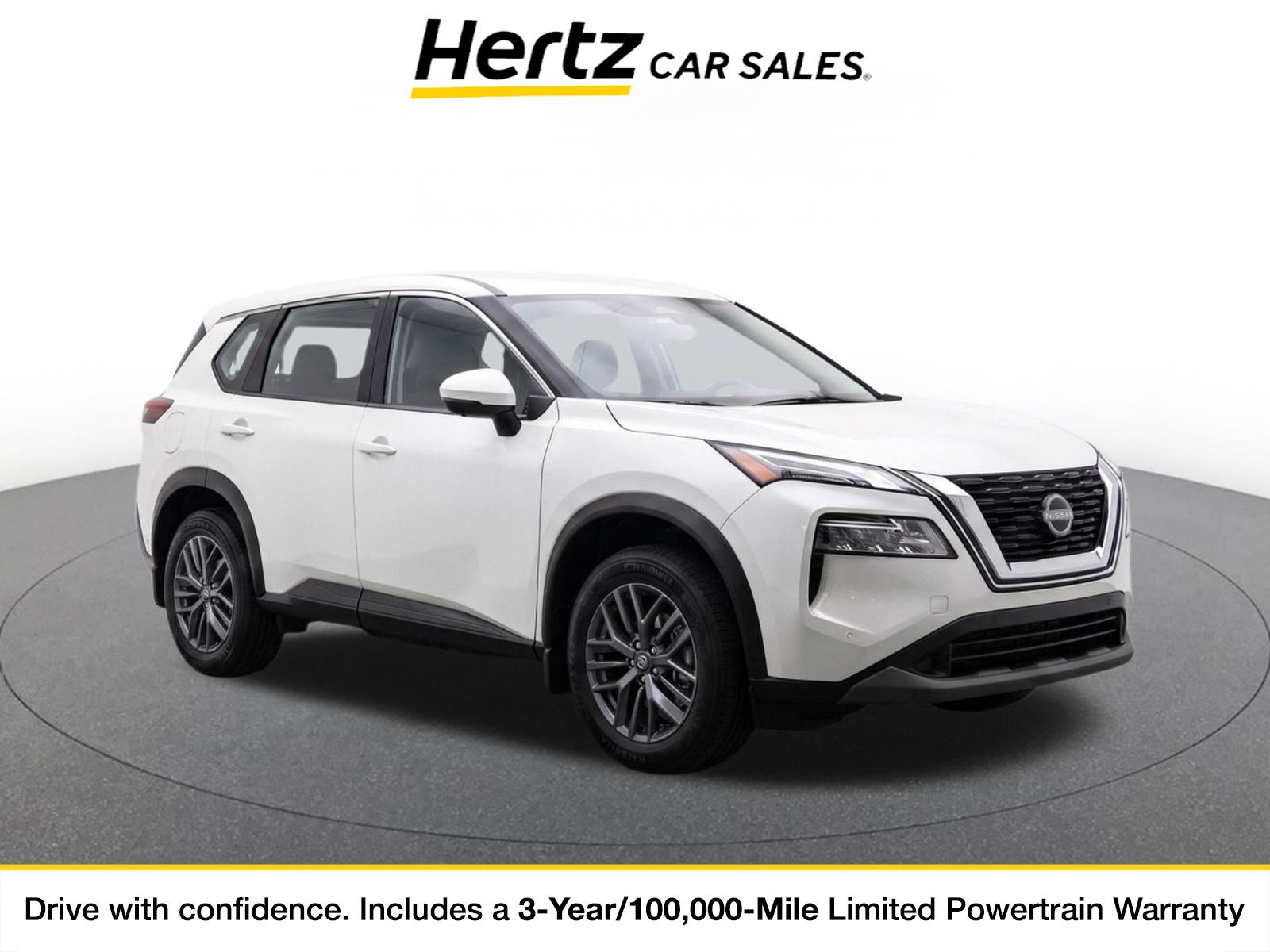 Used 2026 Nissan Rogue SV AWD/4WD image 1