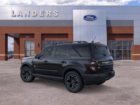 New 2026 Ford Bronco Sport Outer Banks AWD/4WD image 4