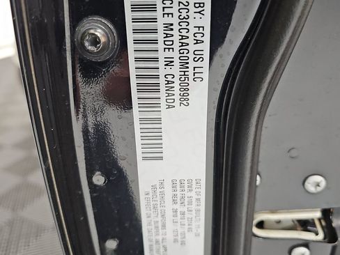 Used 2021 Chrysler 300 Touring w/ Sport Appearance Package image 14