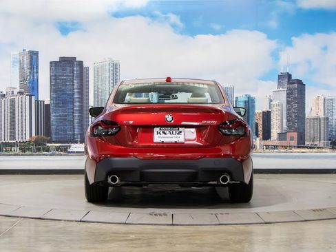 Used 2025 BMW 230i xDrive Coupe w/ M Sport Package image 11