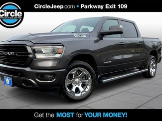 Used 2019 RAM 1500 Big Horn 360° Tour