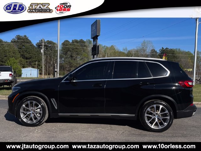 Used 2021 BMW X5 sDrive40i w/ Convenience Package RWD image 5