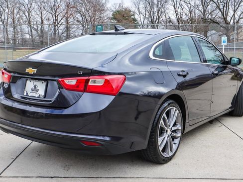 Used 2023 Chevrolet Malibu LT w/ Driver Confidence Package image 17