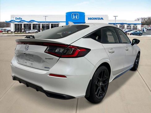 New 2026 Honda Civic Sport image 3