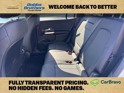 Used 2024 Mercedes-Benz GLB 250 image 37