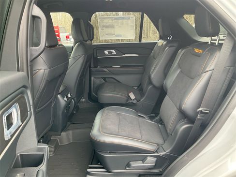New 2026 Ford Explorer Tremor w/ Tremor Convenience Package image 14