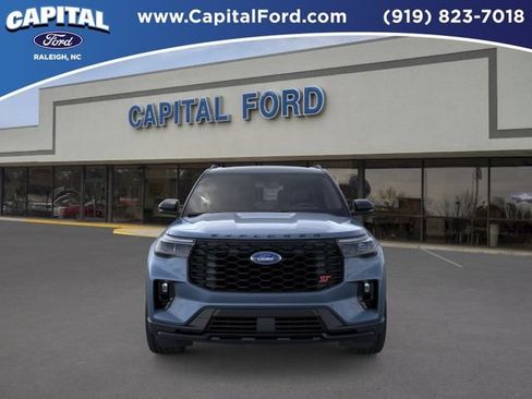 New 2026 Ford Explorer ST w/ Sun And Sound Package AWD/4WD image 6