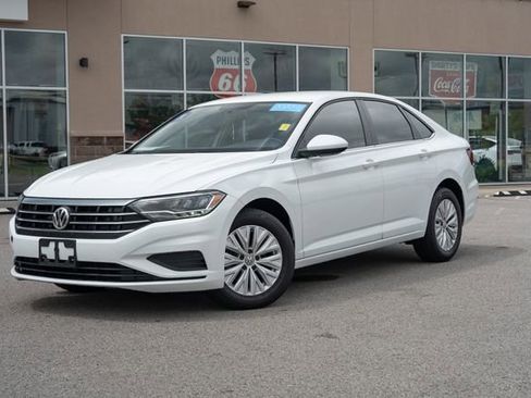 Certified 2020 Volkswagen Jetta S FWD image 2