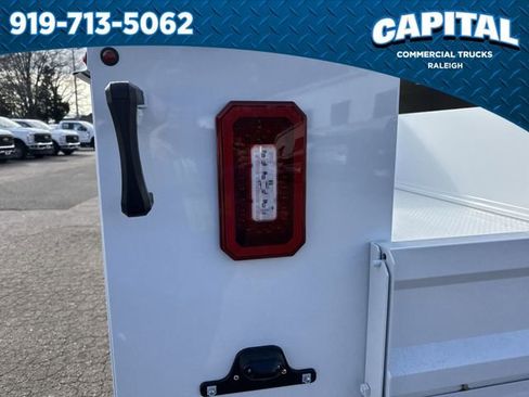 New 2026 Ford F350 XL w/ XL Chrome Package image 15