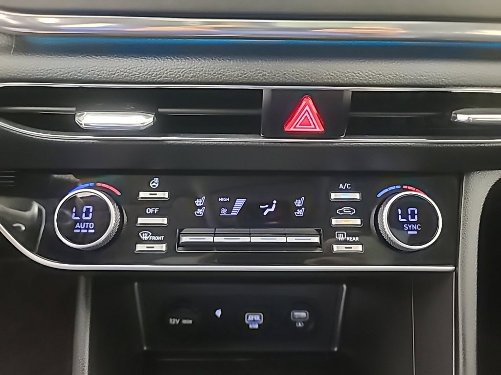 Used 2023 Hyundai Sonata Limited FWD image 36