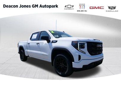 New 2025 GMC Sierra 1500 Pro w/ Graphite Edition