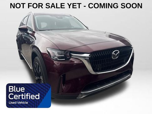Used 2024 MAZDA CX-90 Plug-In Hybrid w/ Premium Pkg image 1