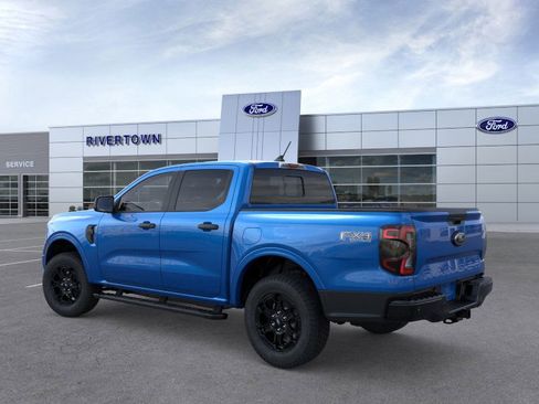 New 2025 Ford Ranger XLT w/ Equipment Group 301A High image 26