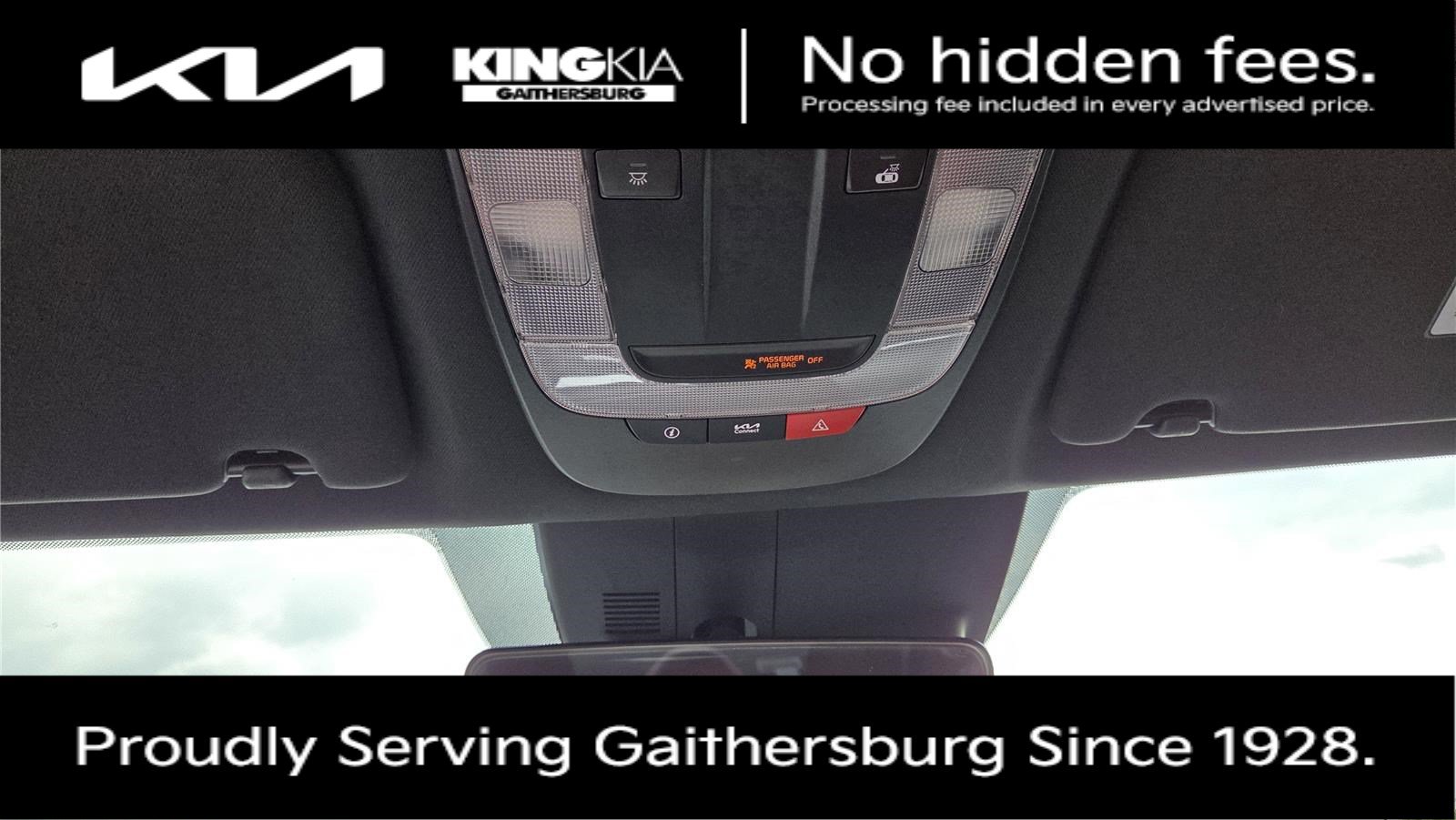 Certified 2023 Kia K5 GT-Line w/ GT-Line Premium Package AWD/4WD image 25