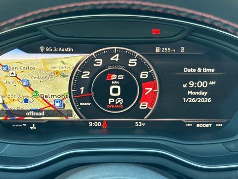 Used 2018 Audi S5 Prestige w/ S Sport Package image 18