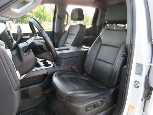 Used 2019 GMC Sierra 1500 SLT w/ SLT Premium Plus Package AWD/4WD image 22