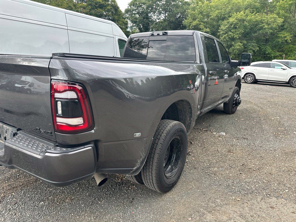 Used 2024 RAM 3500 Laramie w/ Night Edition AWD/4WD image 6