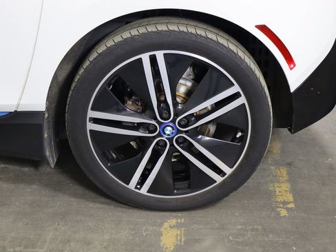 Used 2015 BMW i3 w/ Range Extender RWD image 38