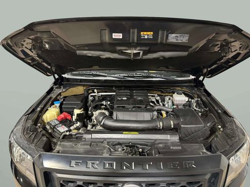 Used 2022 Nissan Frontier S w/ Technology Package image 25