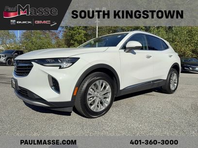 Used 2022 Buick Envision Preferred