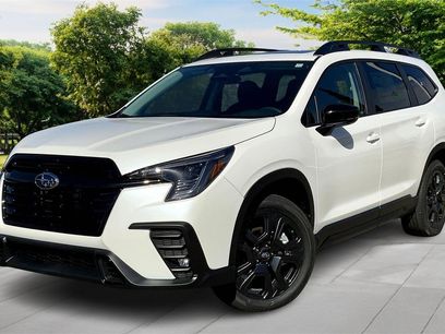 New 2025 Subaru Ascent Bronze Edition