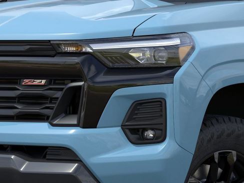 New 2026 Chevrolet Colorado Z71 w/ Midnight Edition image 10