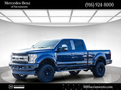 Used 2019 Ford F250 XLT w/ XLT Premium Package