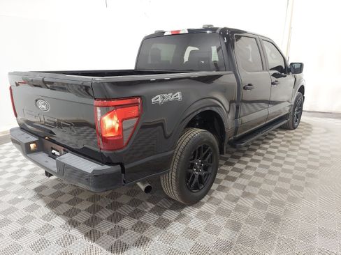 Used 2024 Ford F150 STX w/ STX Black Appearance Package AWD/4WD image 3