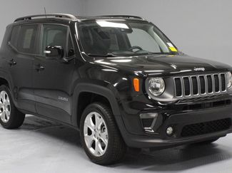 Used 2022 Jeep Renegade Limited AWD/4WD video 1
