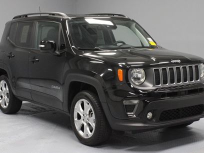 Used 2022 Jeep Renegade Limited