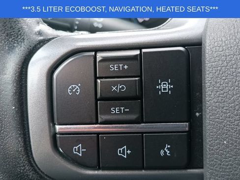 Used 2021 Ford F150 XLT w/ Equipment Group 302A High AWD/4WD image 4