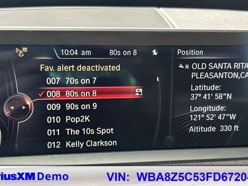 Used 2015 BMW 328i Gran Turismo xDrive image 38