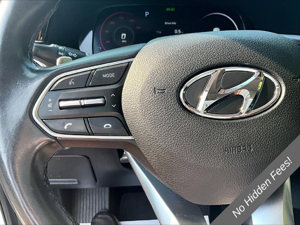 Used 2021 Hyundai Palisade Limited w/ Cargo Package AWD/4WD image 15