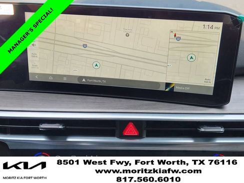 New 2026 Kia Sorento SX Prestige w/ Olive Brown Leather Package AWD/4WD image 12