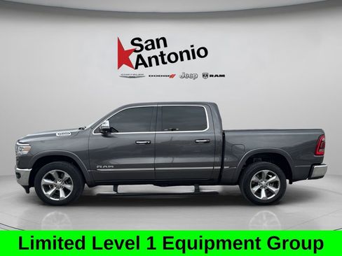Used 2021 RAM 1500 Limited AWD/4WD image 5
