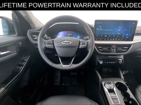 Used 2025 Ford Escape Platinum AWD/4WD image 6