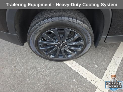 Used 2024 Chevrolet Traverse RS image 13