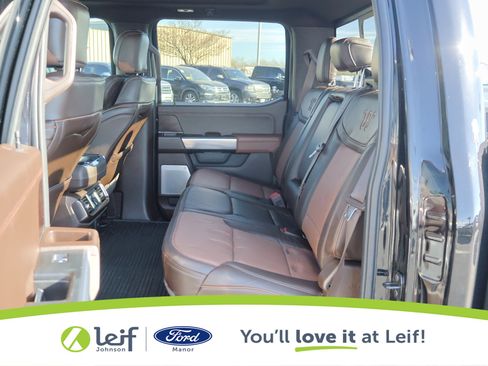 Used 2024 Ford F150 King Ranch w/ FX4 Off-Road Package image 28